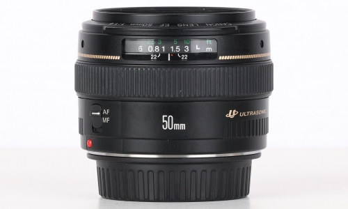 Canon EF 50mm f1.4 USM